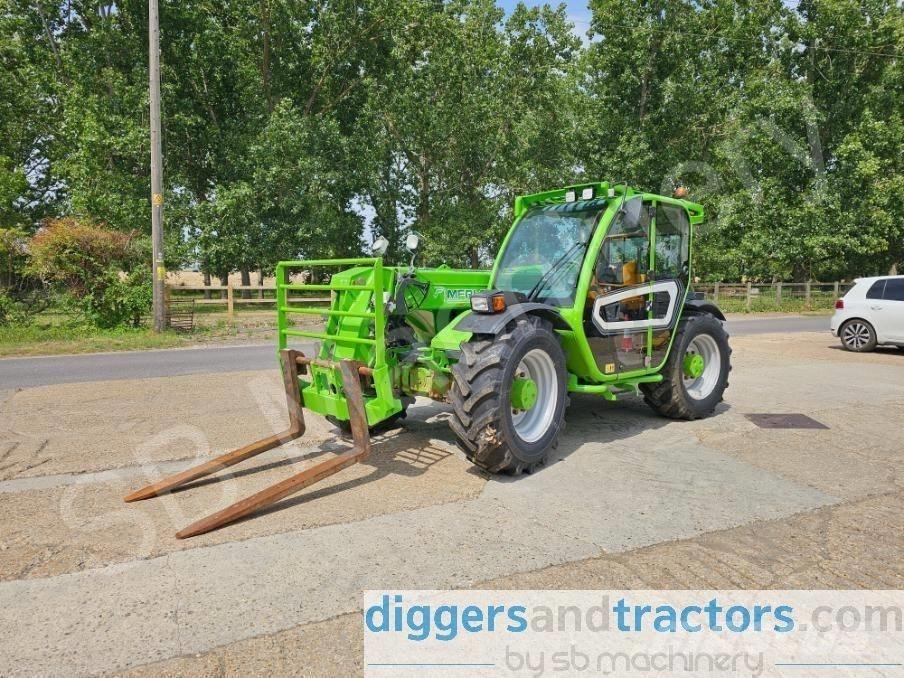 Merlo TF 33.7 Teleskopski viličari