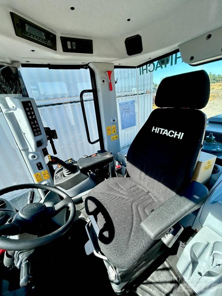 Hitachi ZW220-7 Utovarivači na kotačima