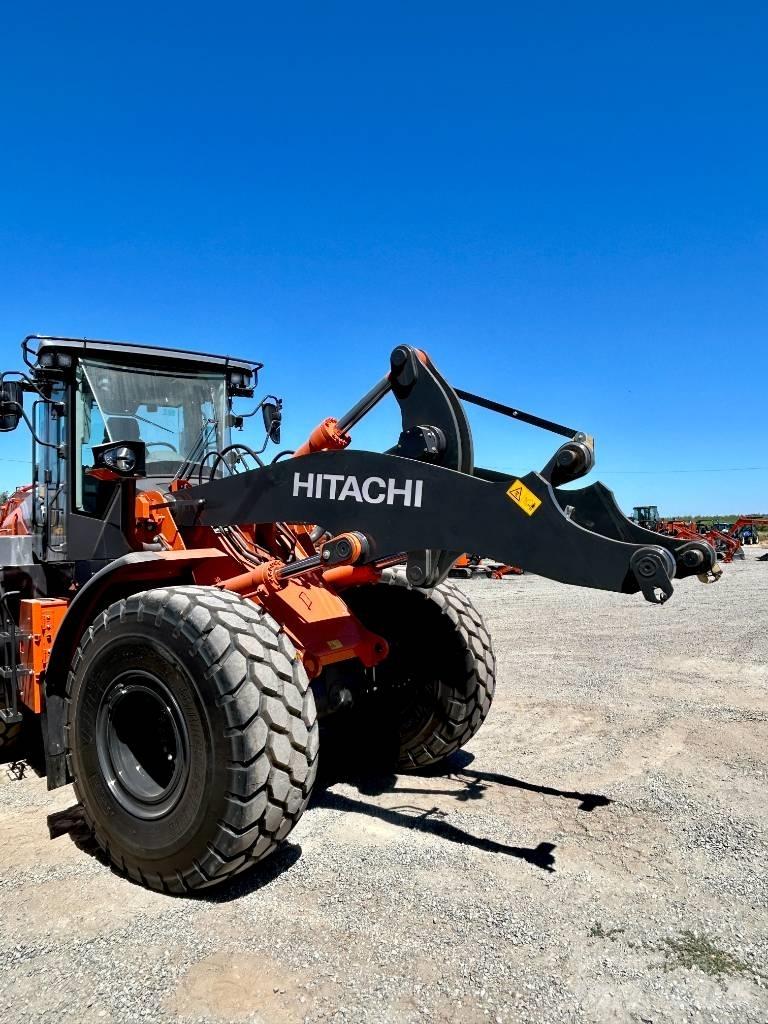 Hitachi ZW220-7 Utovarivači na kotačima