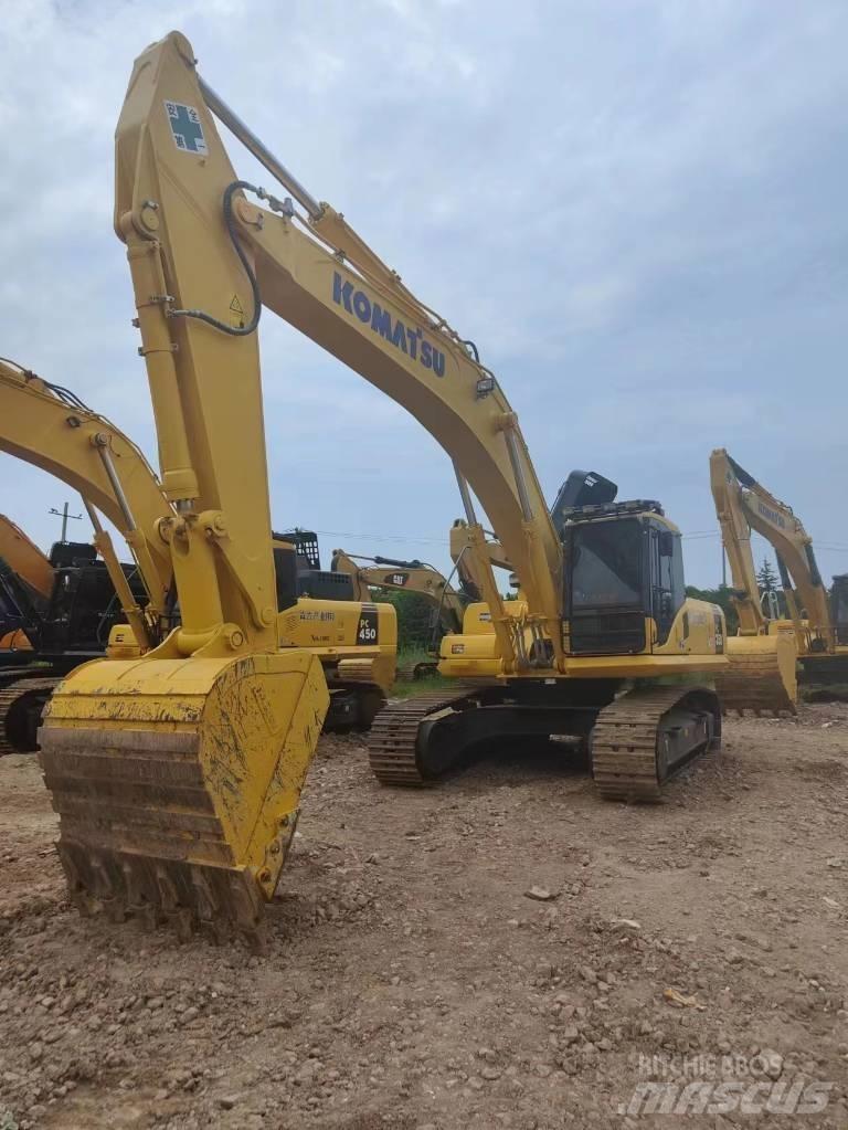 Komatsu PC350 Bageri gusjeničari