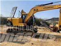 Hyundai 110 Bageri gusjeničari