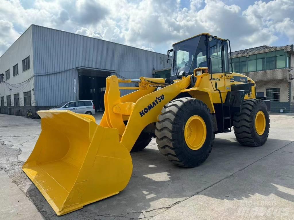 Komatsu WA 320-5 Utovarivači na kotačima