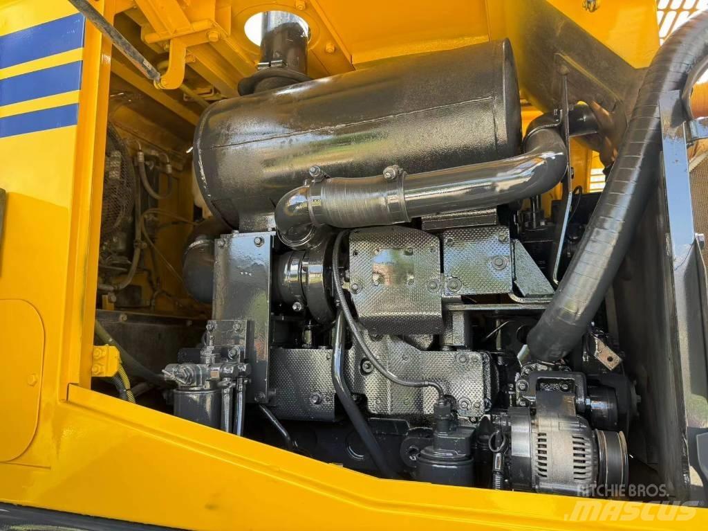 Komatsu WA 320-5 Utovarivači na kotačima