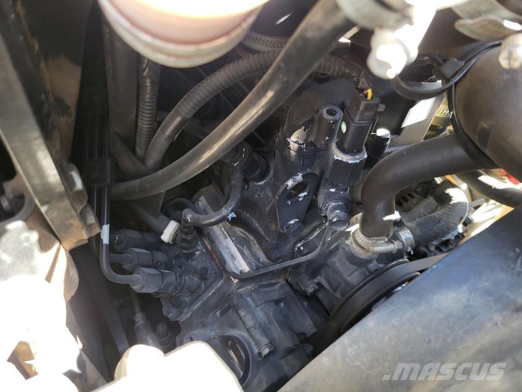 JCB 8018 CTS Mini bageri <7t