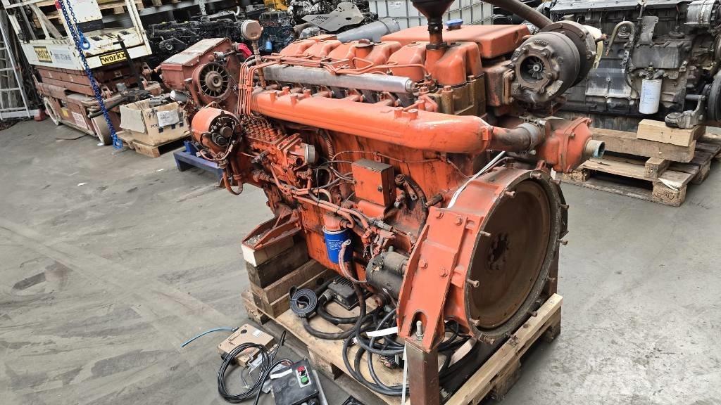 Scania DS9 Motori