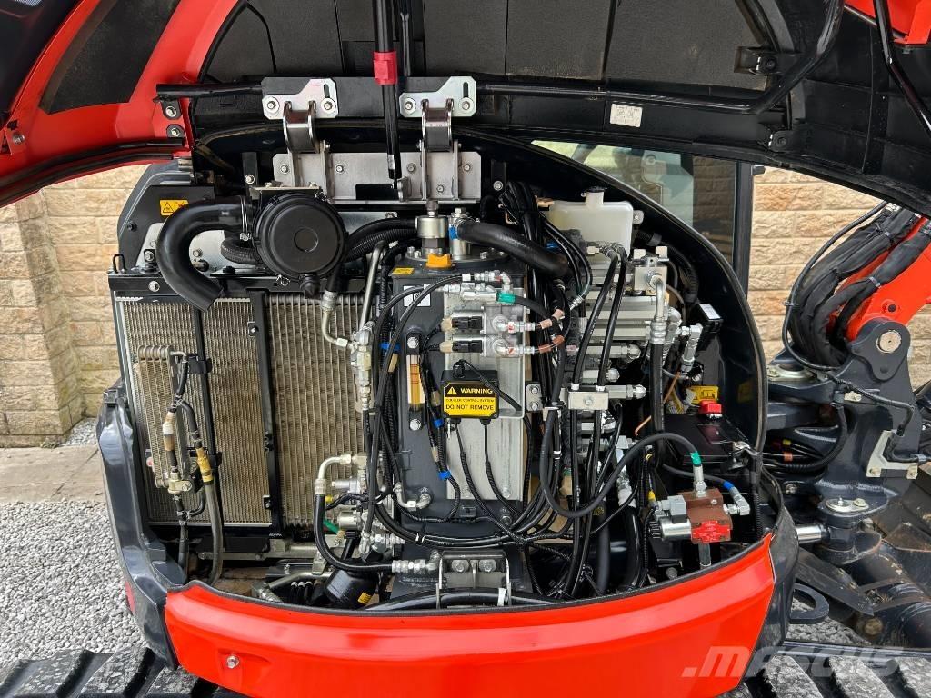 Kubota U50-5 Mini bageri <7t