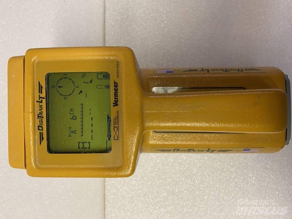 DigiTrak LT Ostale komponente