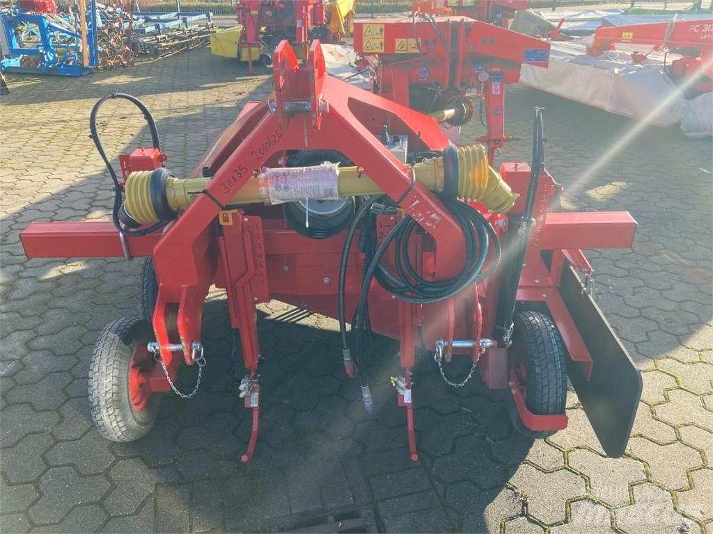 Asa-Lift OT-1500 F Održavanje okoliša – ostalo