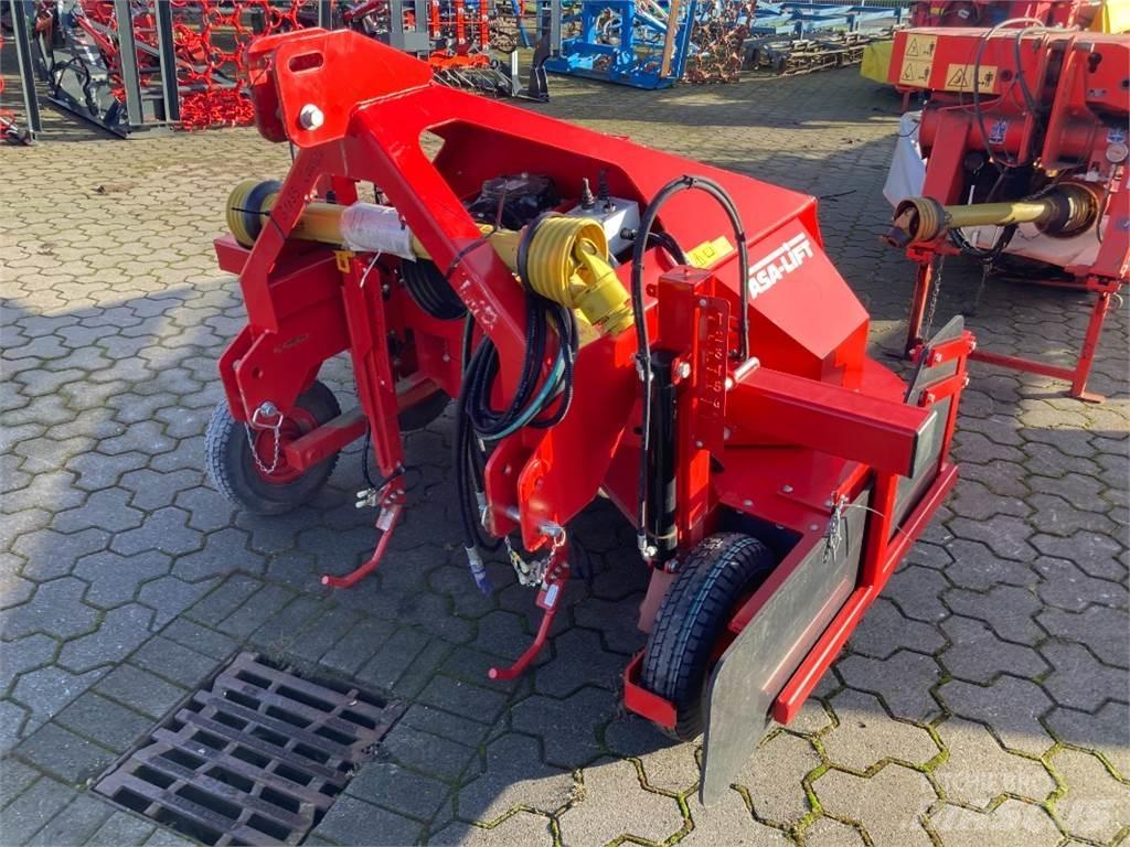 Asa-Lift OT-1500 F Održavanje okoliša – ostalo