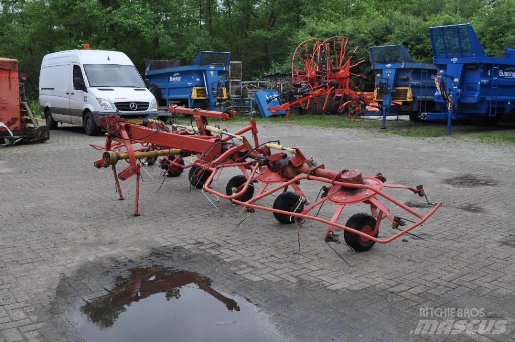 Lely Lotus 675 Okretači i sakupljači sijena