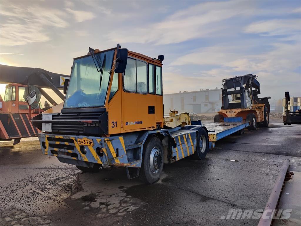 Sisu TR 180 AL 2 Vučna vozila