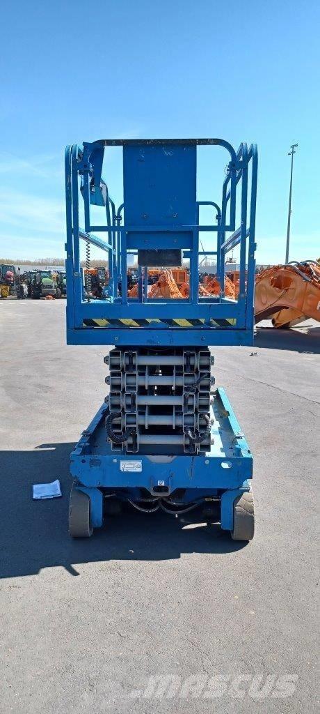 GENIE GS4047 Škaraste platforme