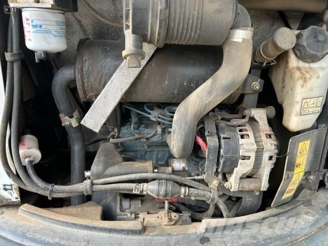 Bobcat E 26 Mini bageri <7t