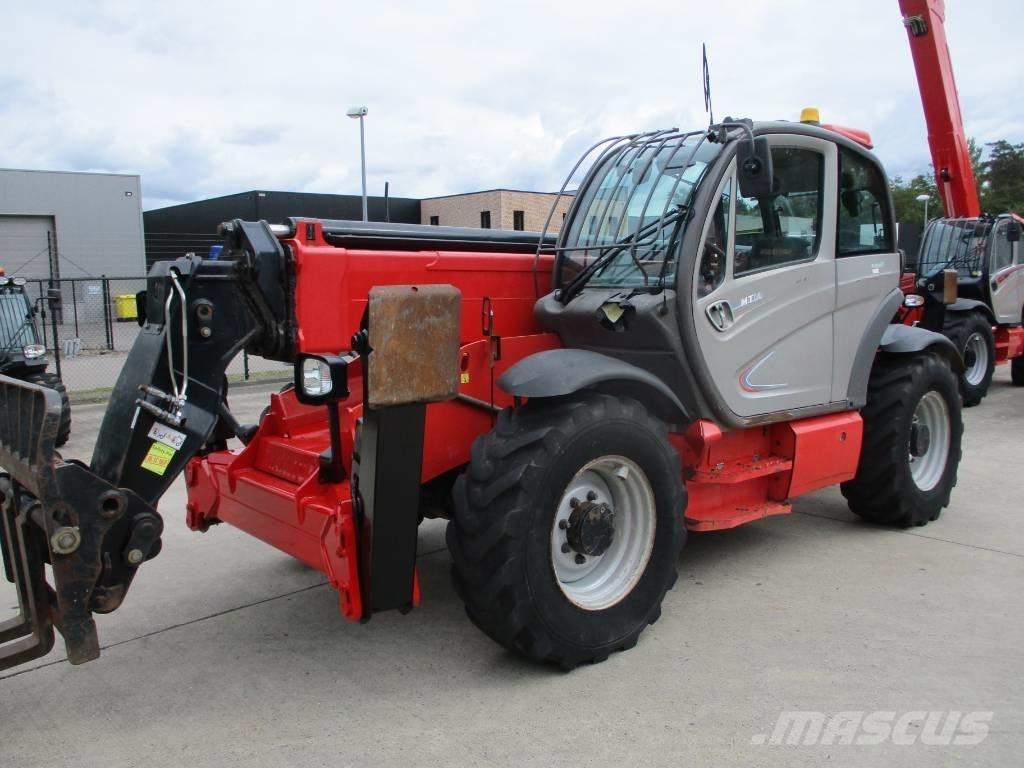 Manitou MT 1440 (287) Teleskopski viličari