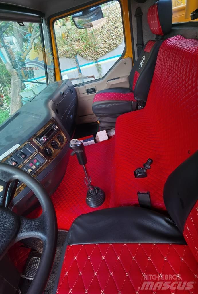 Sany STC 750 Rabljene dizalice za težak teren