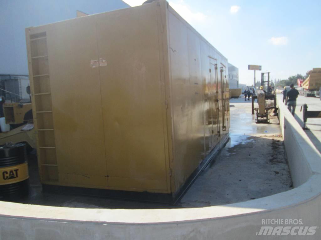 CAT C 32 Dizel agregati