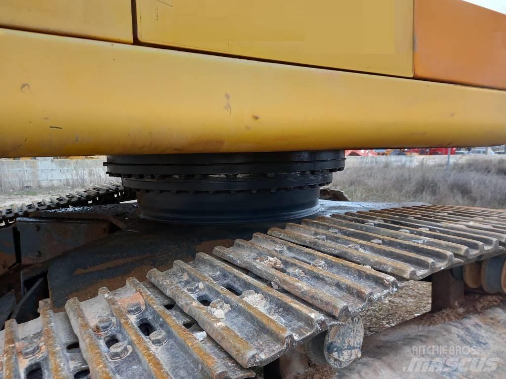 Komatsu PC450LC Bageri gusjeničari
