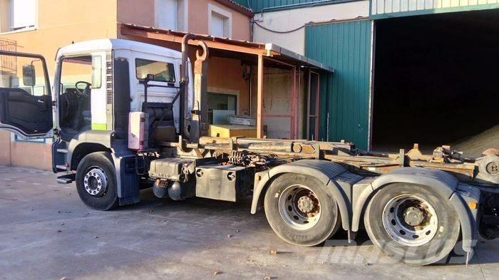 MAN TGA 28.460 Kontejnerski kamioni