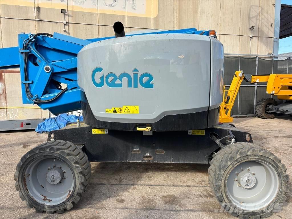 Genie Z 62/40 Zglobne podizne platforme