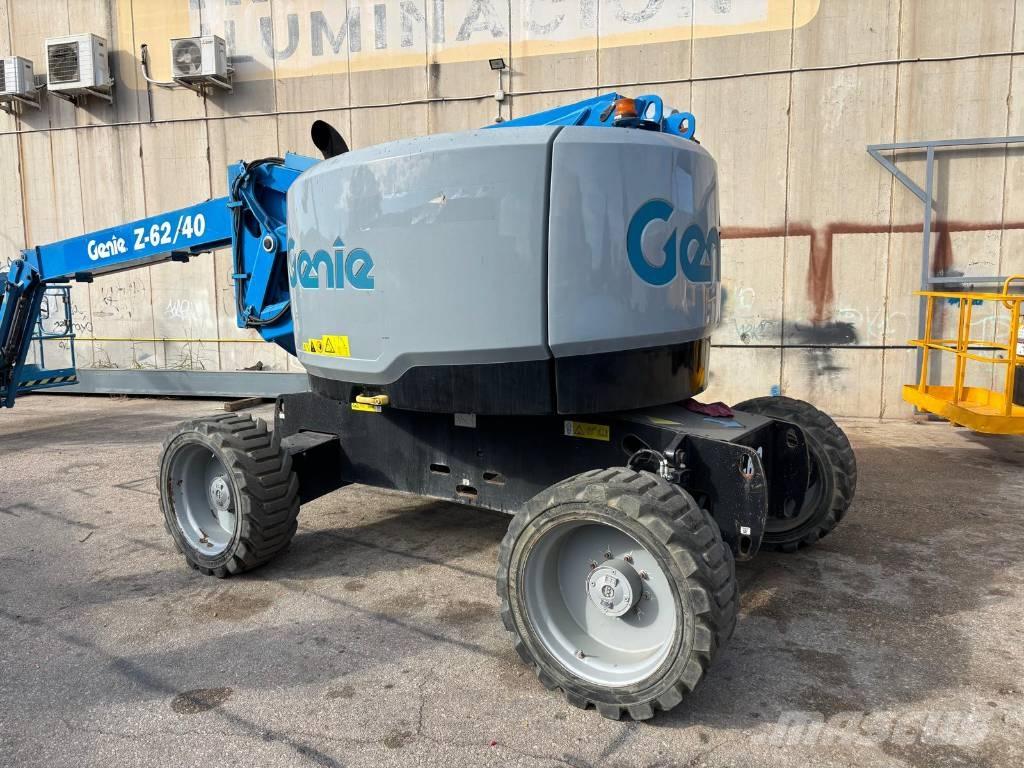 Genie Z 62/40 Zglobne podizne platforme