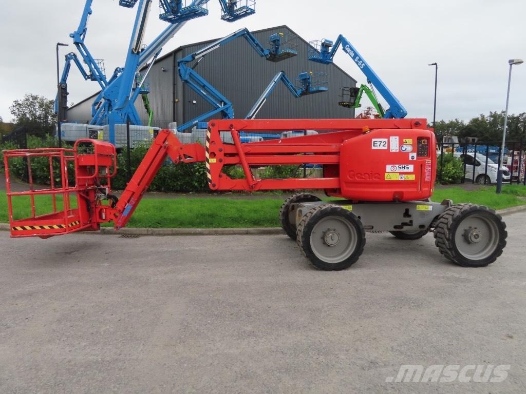 Genie Z 45/25 Zglobne podizne platforme