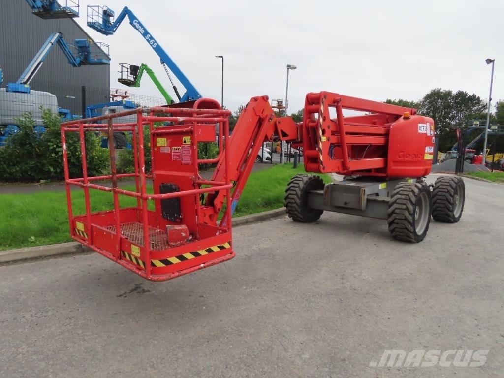 Genie Z 45/25 Zglobne podizne platforme