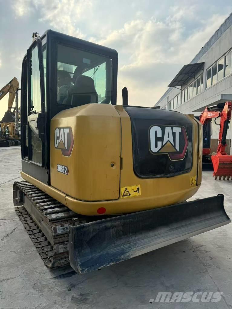 CAT 306E2 Mini bageri <7t
