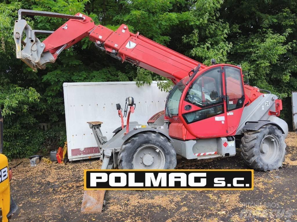 Haulotte HTL 4017 Teleskopski viličari