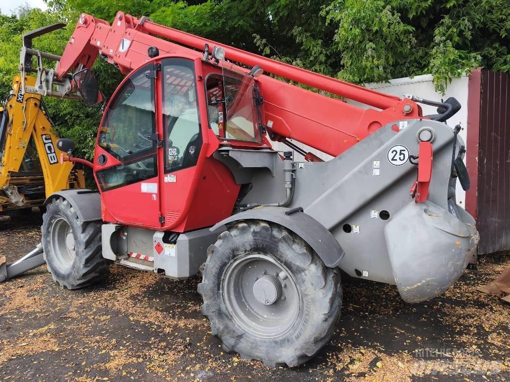 Haulotte HTL 4017 Teleskopski viličari