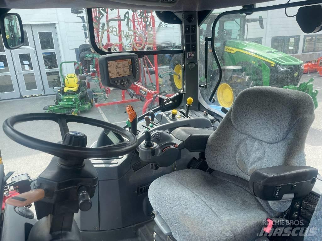 New Holland T 7060 Traktori