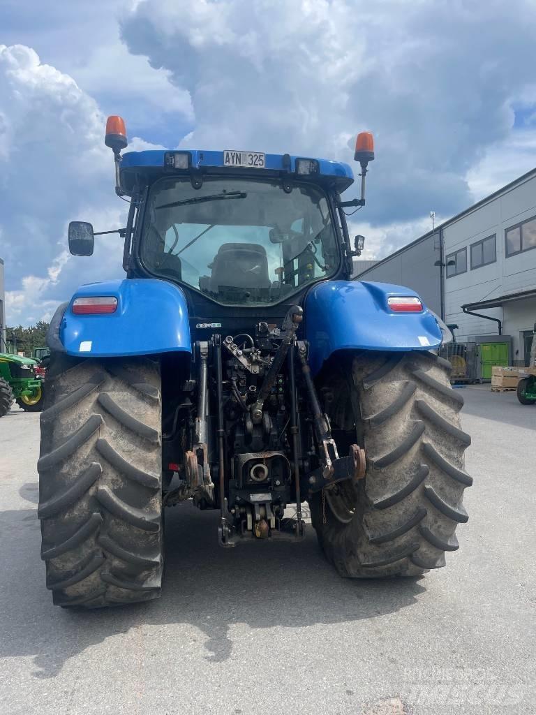 New Holland T 7060 Traktori