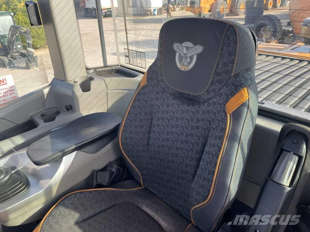 CASE 721G-XT Utovarivači na kotačima