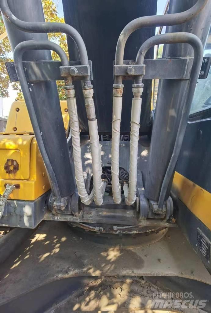 Volvo EC 210 B LC Bageri gusjeničari