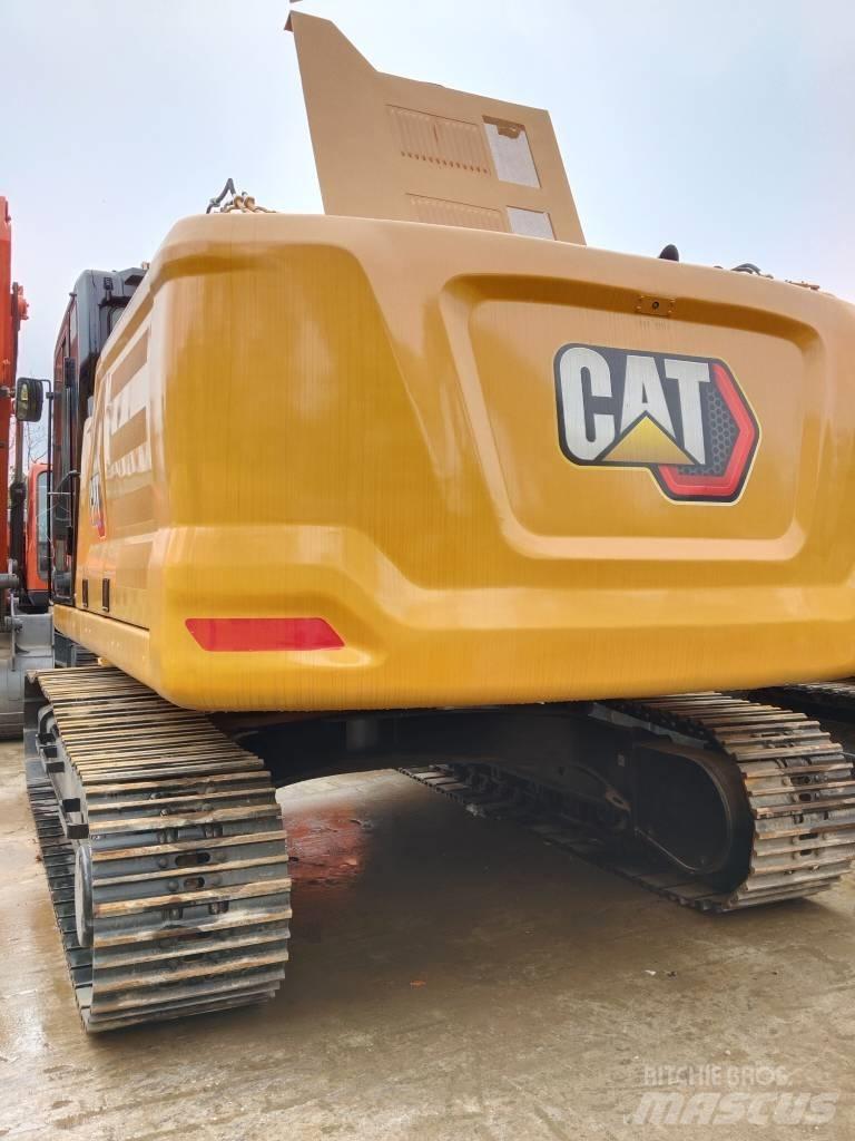 CAT 330 GC Bageri gusjeničari