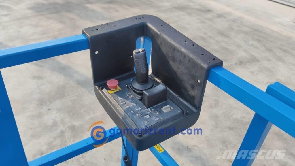 Genie GS 4390 Škaraste platforme