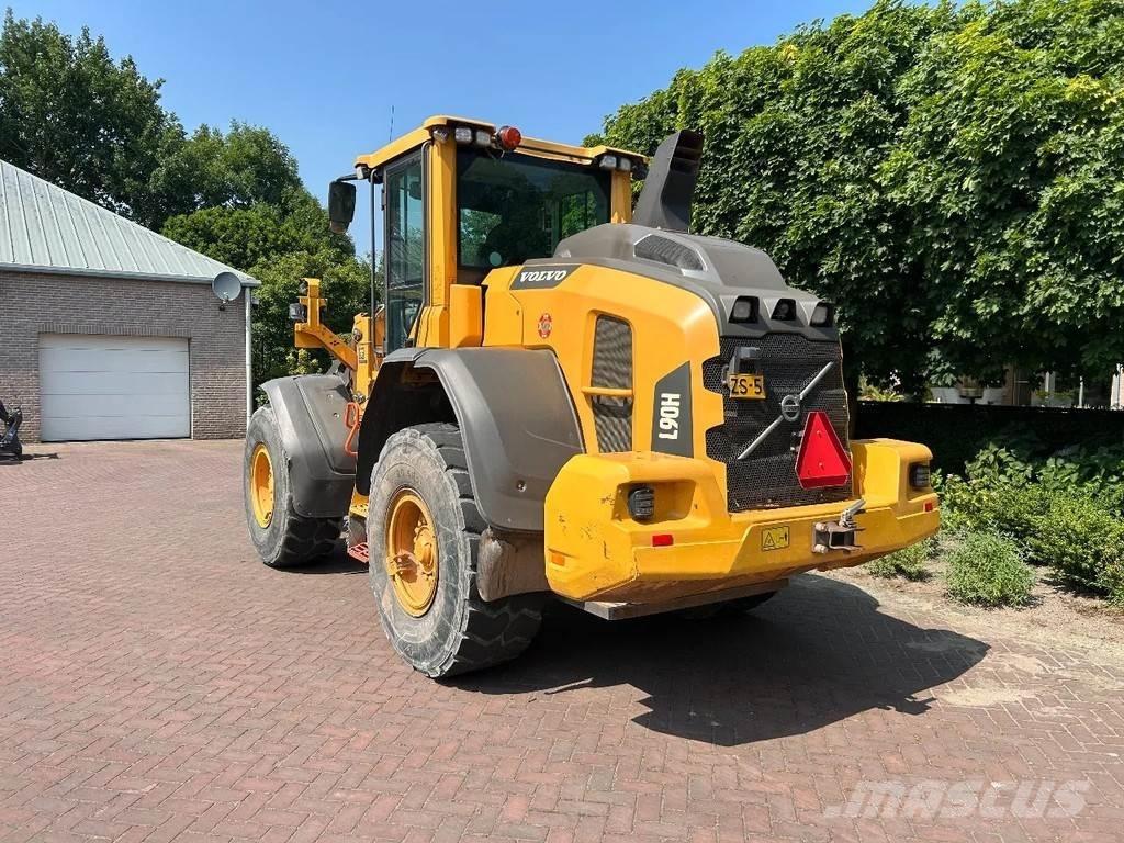 Volvo L90 H Utovarivači na kotačima