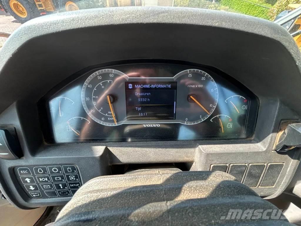 Volvo L90 H Utovarivači na kotačima