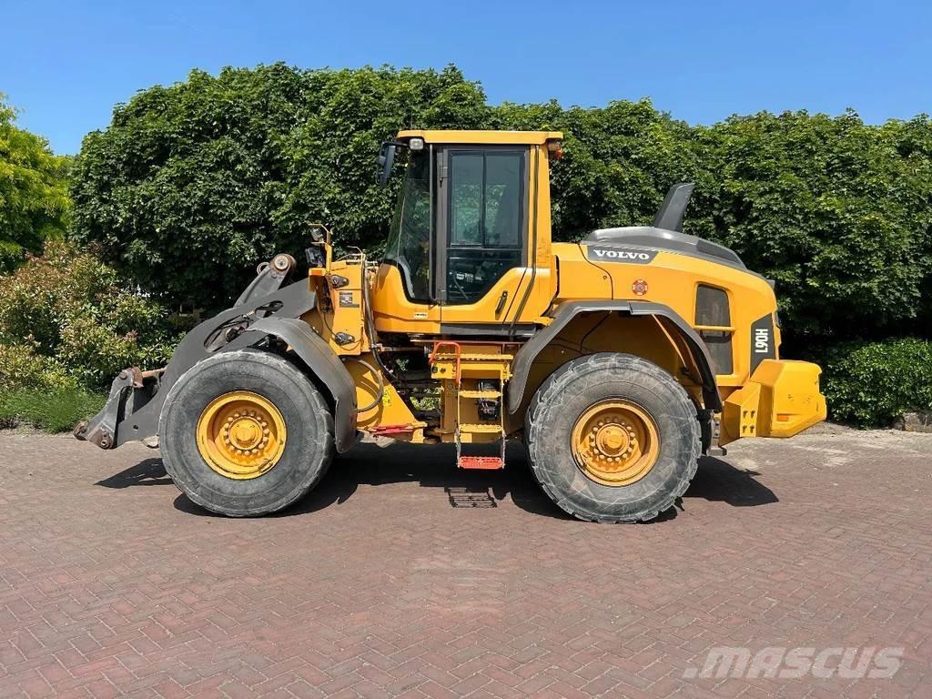 Volvo L90 H Utovarivači na kotačima