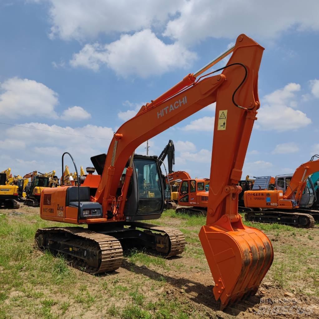 Hitachi ZX 120 Bageri gusjeničari
