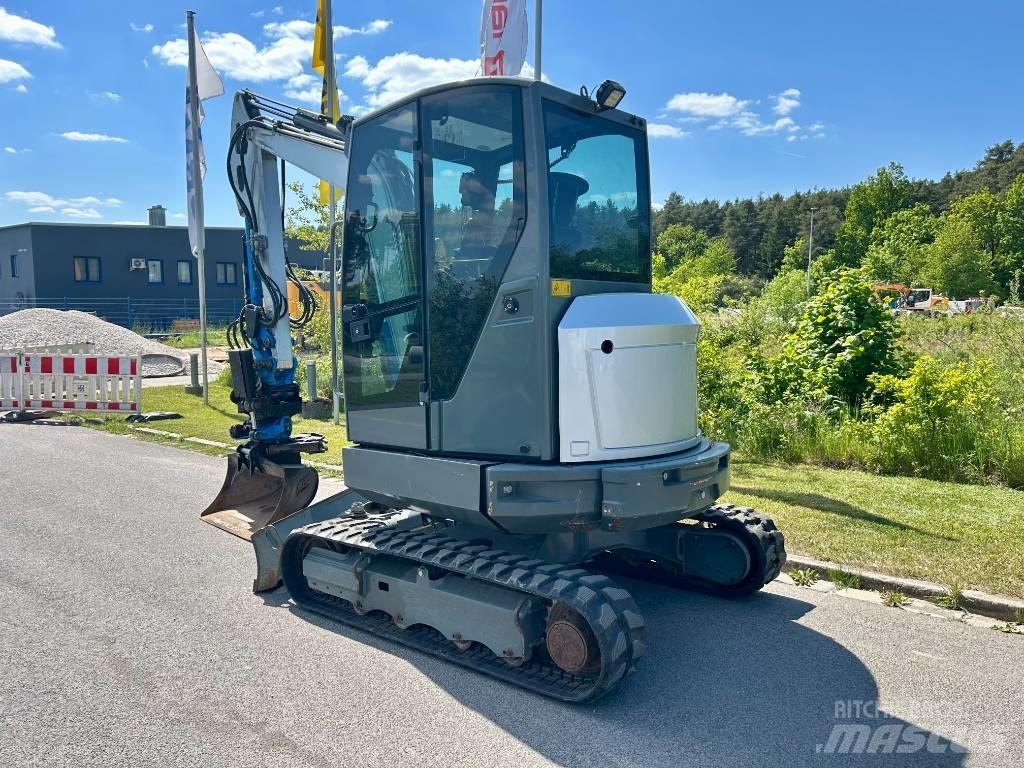 Wacker Neuson EZ 36 Mini bageri <7t