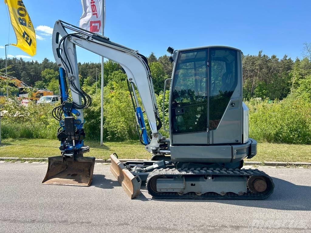 Wacker Neuson EZ 36 Mini bageri <7t