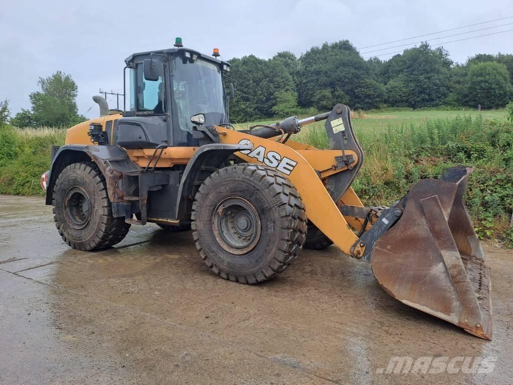 CASE 821g Utovarivači na kotačima