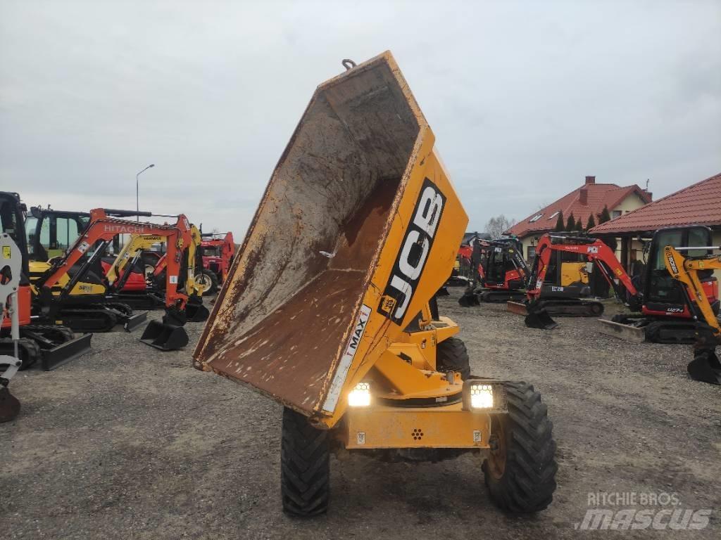 JCB 3 STH 2019r Mini bageri <7t