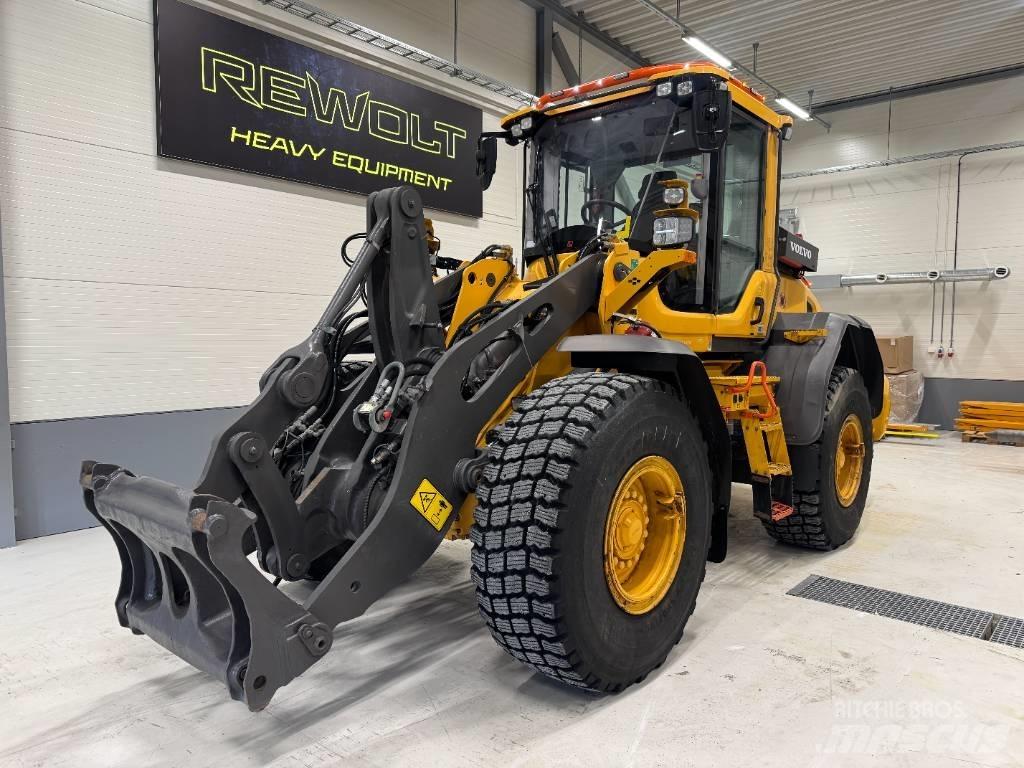 Volvo L 90 H Utovarivači na kotačima
