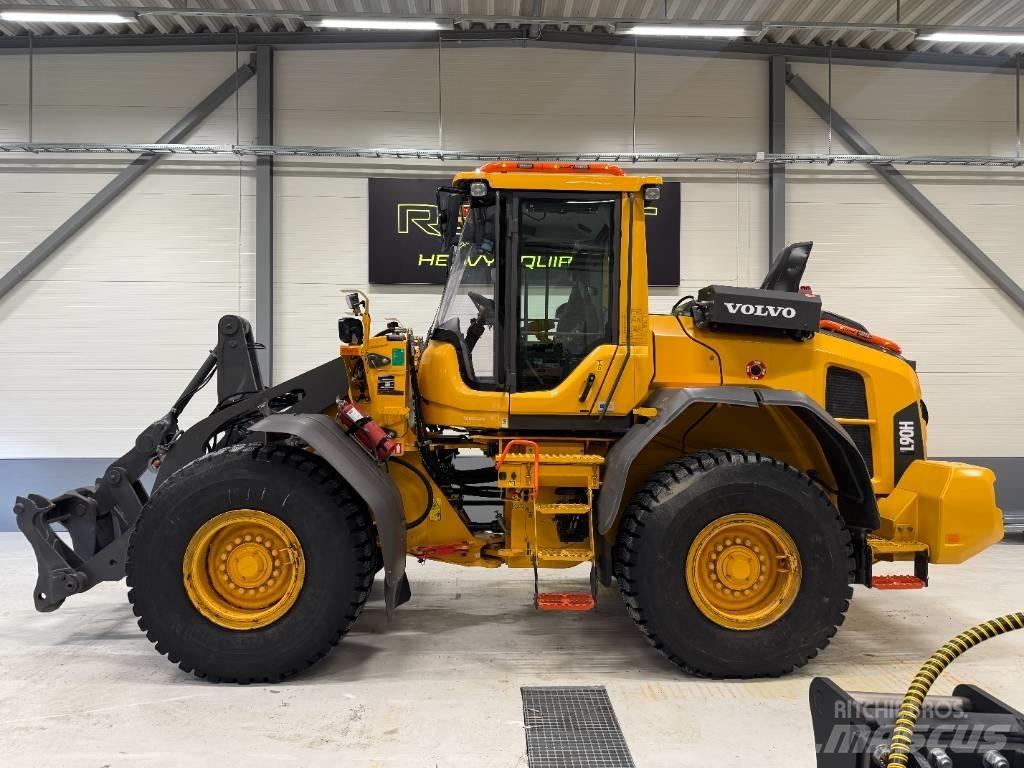Volvo L 90 H Utovarivači na kotačima