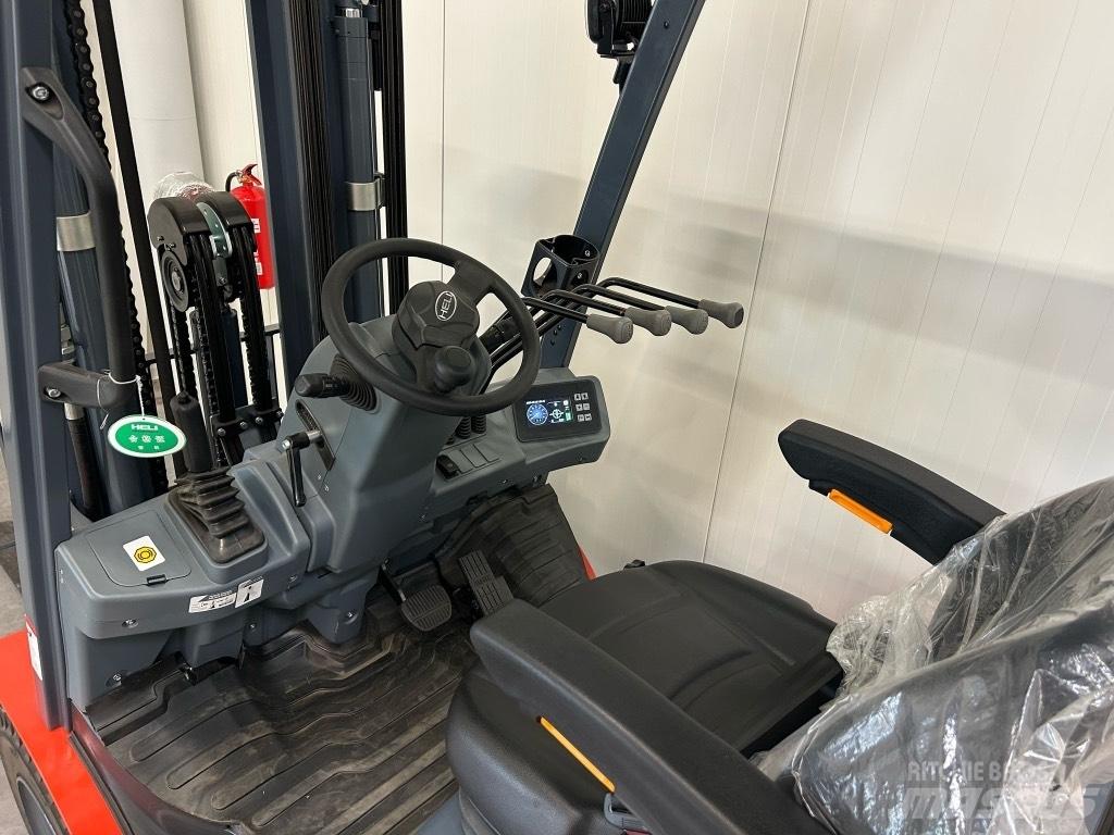 Heli CPD 25GB2LI-M Električni viličari