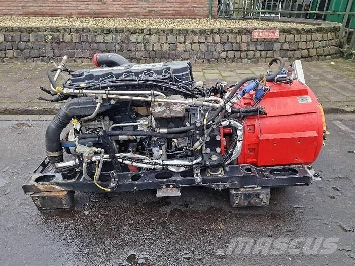  Engines FAE3681A*S Transport – ostalo