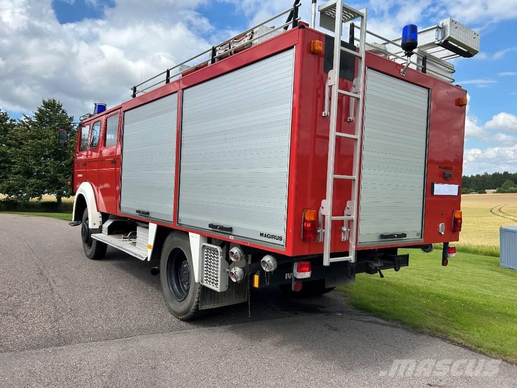 Iveco 120-23 Recovery vozila