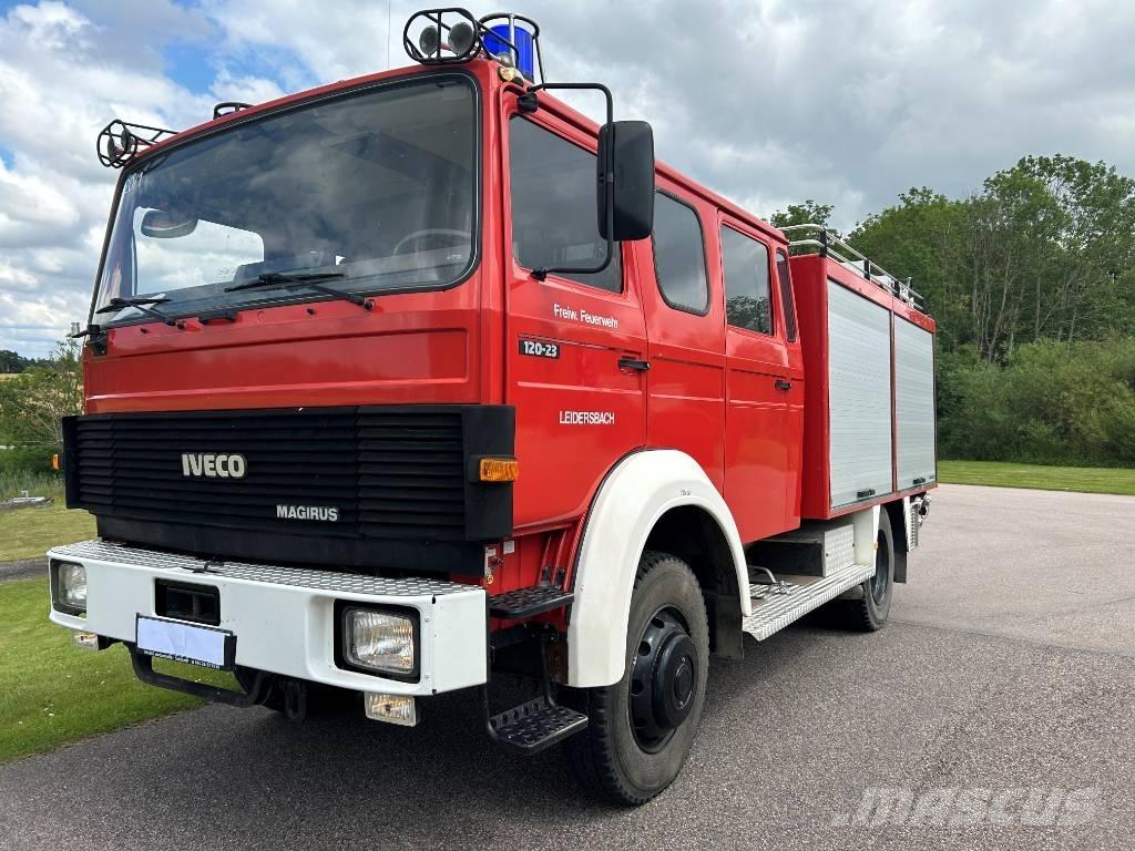 Iveco 120-23 Recovery vozila