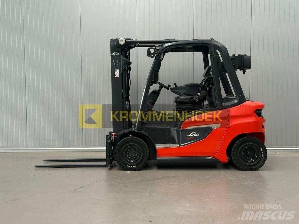 Linde H 25 D Dizelski viličari